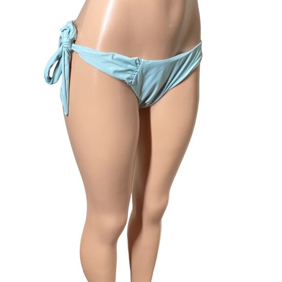 NWT Gianni Bini Women's Mint Green Bikini Bottom, Size X Large - Picture 7 of 10